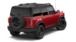 2026 Ford Bronco® External Image 4